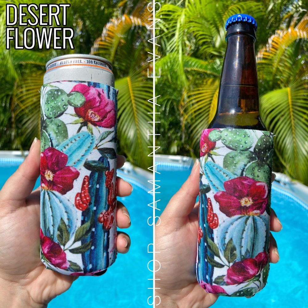 Slim Drink Koozie - Picture 1 of 1